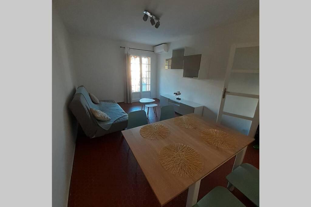 Appartement T2 A La Croix Valmer Piscine Et Tennis מראה חיצוני תמונה