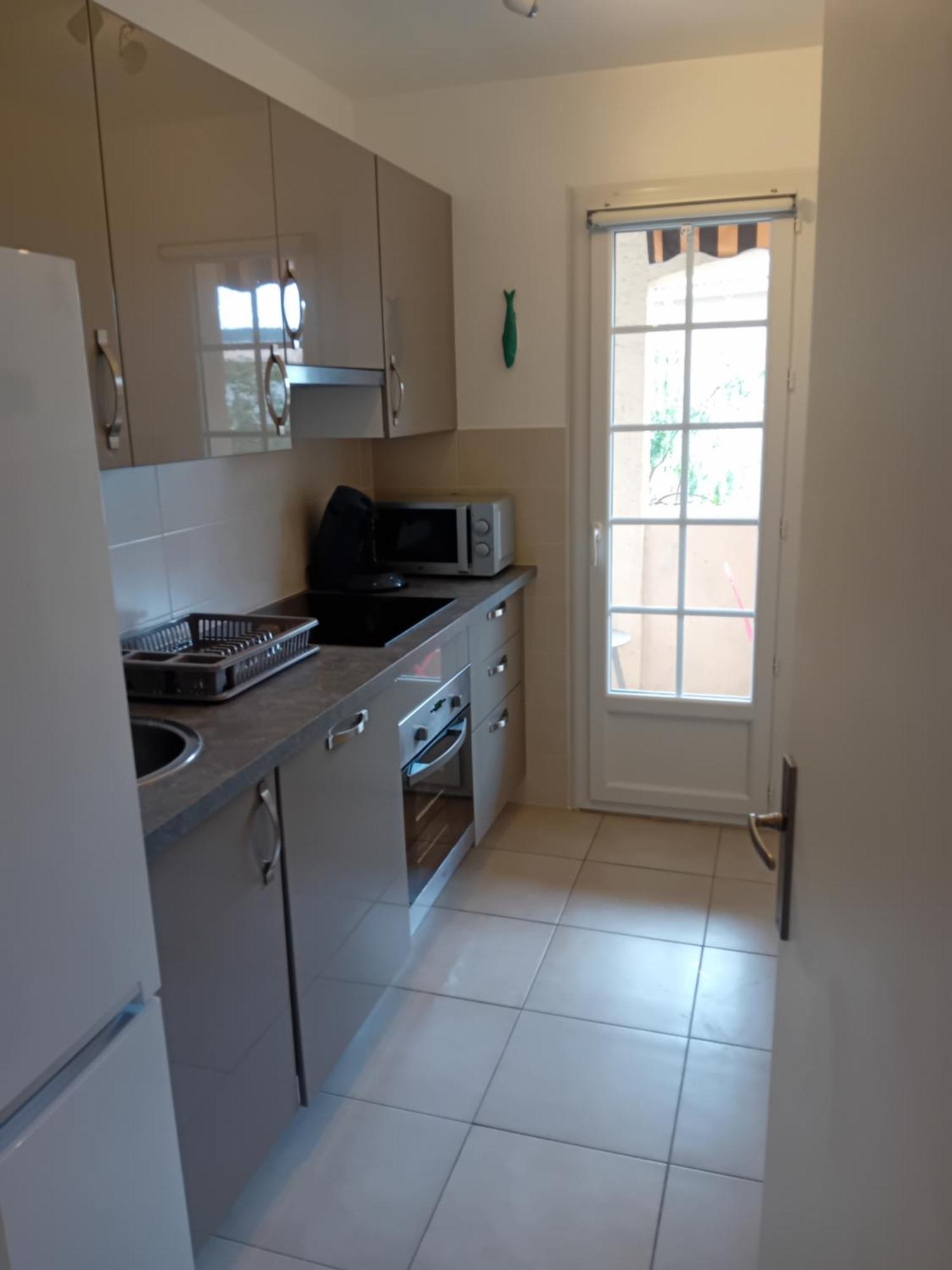 Appartement T2 A La Croix Valmer Piscine Et Tennis מראה חיצוני תמונה